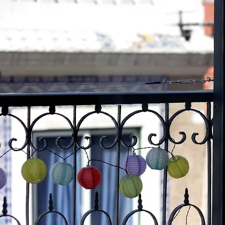 Wanderlust Liberdade Apartman Lisboa