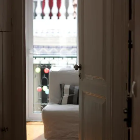 Apartman Wanderlust Liberdade Lisboa