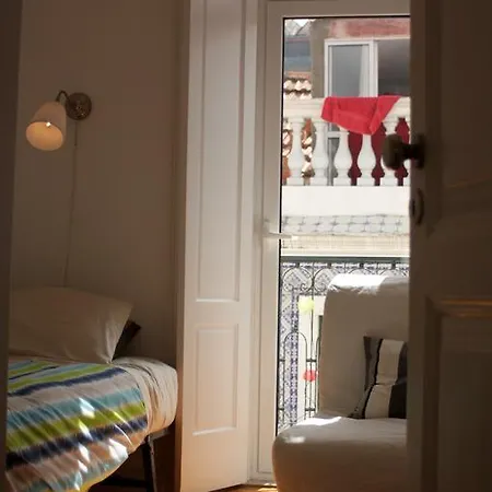 Apartman Wanderlust Liberdade Lisboa