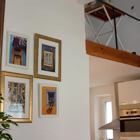 Apartman Wanderlust Liberdade Lisboa