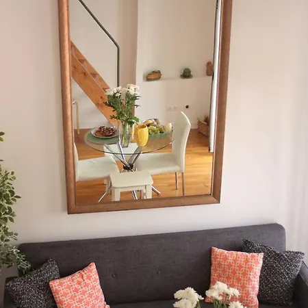 Apartman Wanderlust Liberdade *