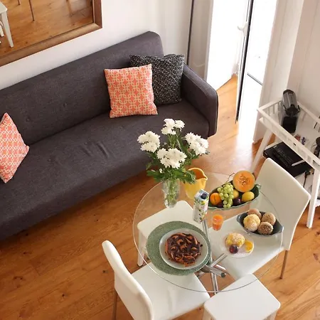 Wanderlust Liberdade Apartman Lisboa