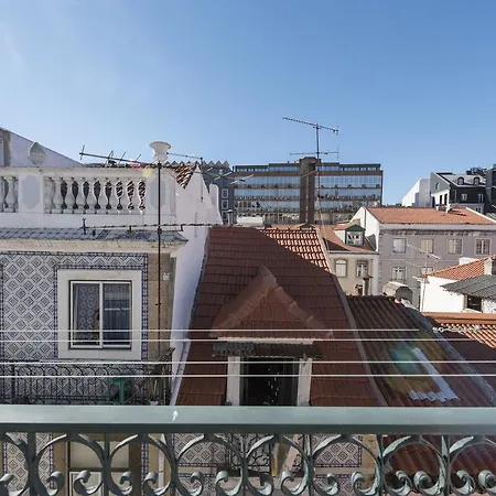Apartman Wanderlust Liberdade