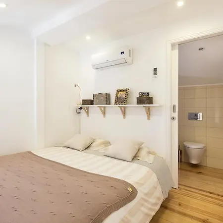 Apartman Wanderlust Liberdade