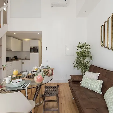 Apartman Wanderlust Liberdade *