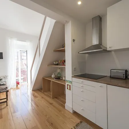 Apartman Wanderlust Liberdade
