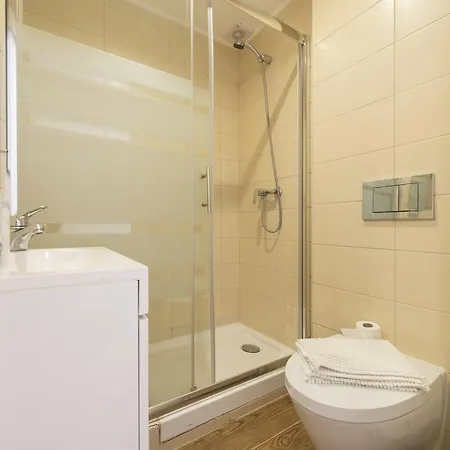 Apartman Wanderlust Liberdade
