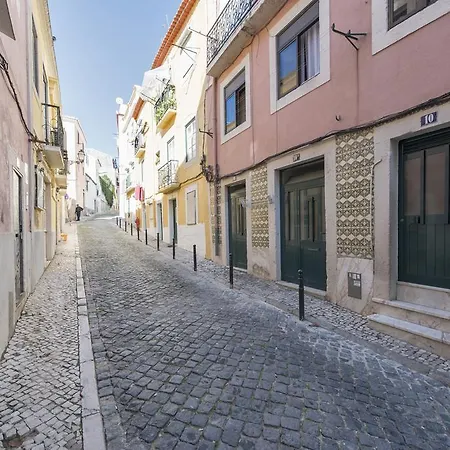 Wanderlust Liberdade Lisboa