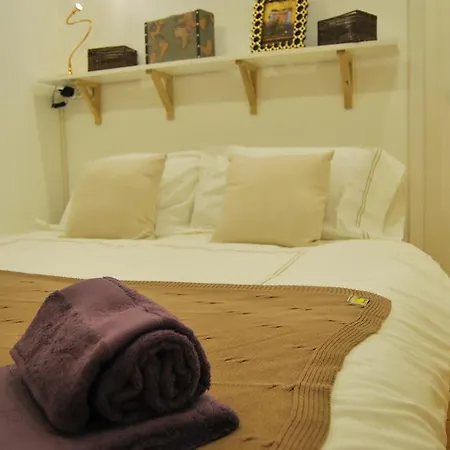 Apartman Wanderlust Liberdade