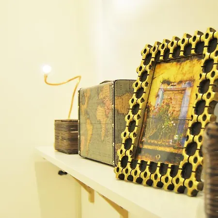 Wanderlust Liberdade Apartman Lisboa